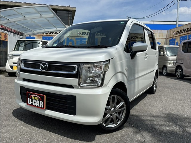 フレア ハイブリッド XG 4WD 