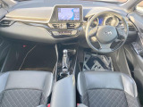 C-HR 1.2 G-T モード ネロ 