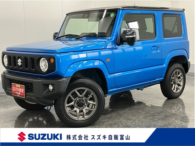 ジムニー XC 4WD 