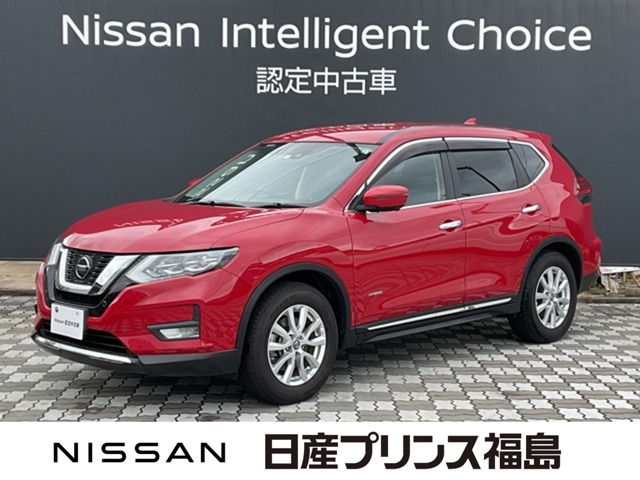 エクストレイル 2.0 20Xi ハイブリッド 4WD 