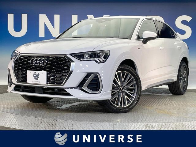 Q3スポーツバック 35 TFSI Sライン 