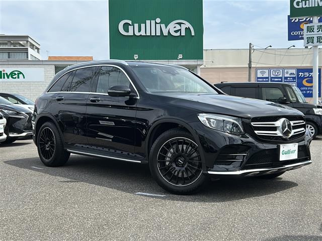 GLC 250 4マチック スポーツ 4WD 修復歴無し