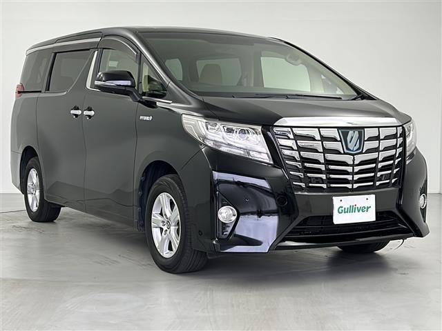 アルファードハイブリッド  X 4WD 修復歴無し