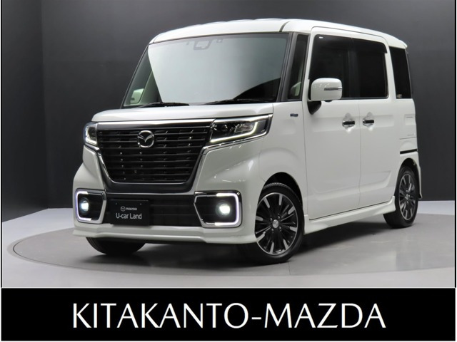 フレアワゴン タフスタイル ハイブリッド XS 