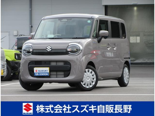 ワゴンRスマイル ハイブリッド(HYBRID) S 4WD 