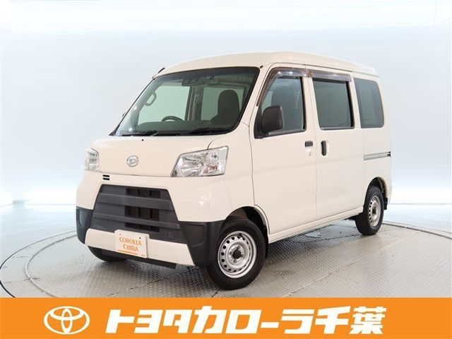 ハイゼットカーゴ デラックス SAIII ハイルーフ 