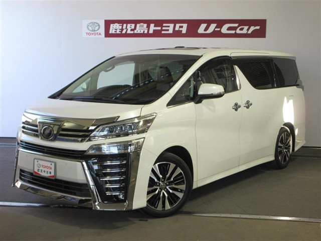 ヴェルファイア 2.5 Z Gエディション 