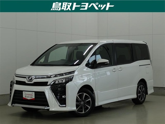 ヴォクシー 2.0 ZS 