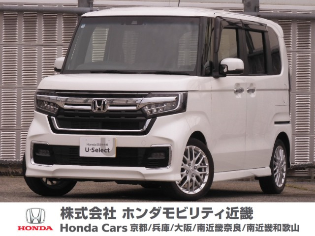 N-BOXカスタム  L ターボ