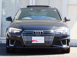 A4アバント 40 TFSI マイスターシュトュック 