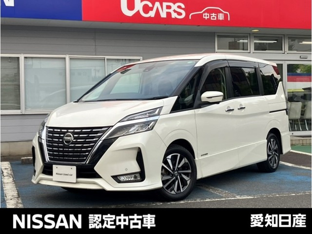 セレナ 2.0 ハイウェイスター V 