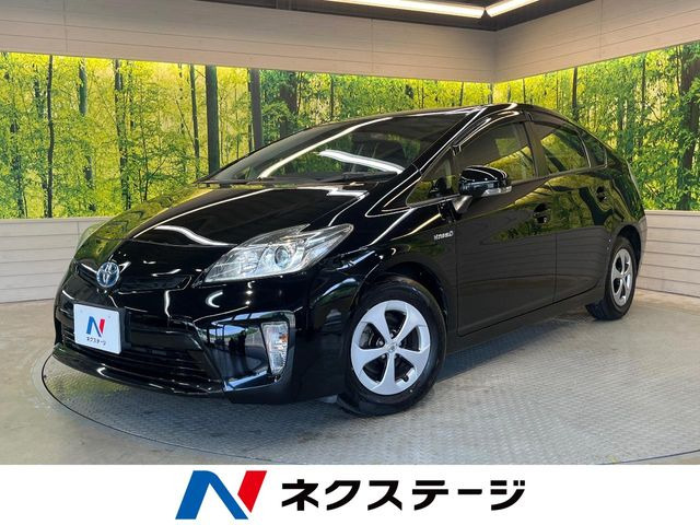 プリウス 1.8 S 