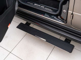 Gクラス AMG G63 4WD レザ-EXCカーボントリム電動ステップ保証付