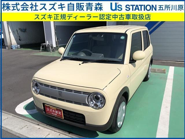 アルトラパン L 4WD 