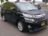 ヴェルファイアハイブリッド 2.4 ZR 4WD 