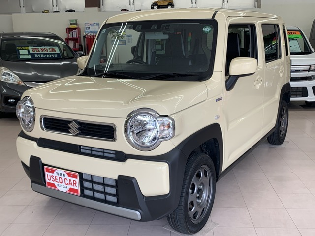 スペーシア ハイブリッド(HYBRID) G 4WD 
