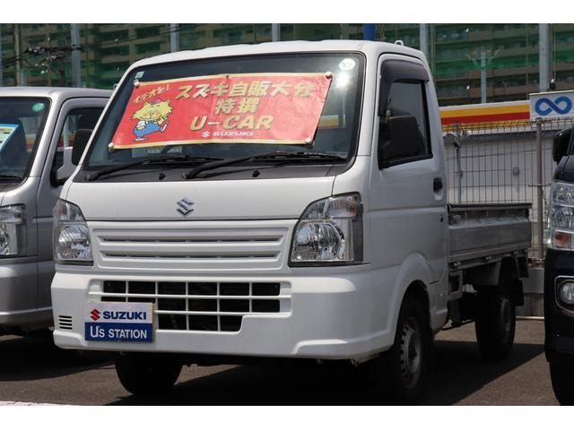 キャリイ KC エアコン パワステ 4WD 