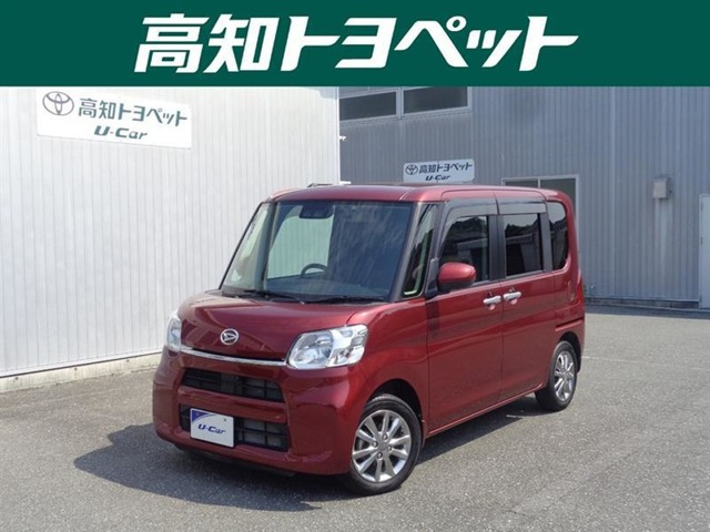 タント X リミテッド SAIII 