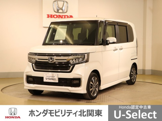 N-BOXカスタム L 