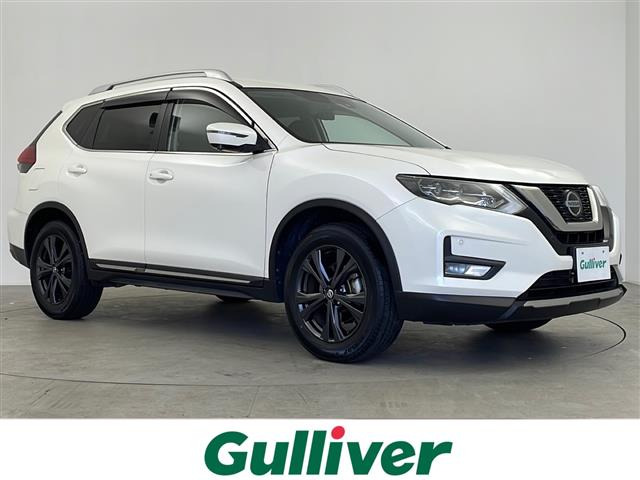 エクストレイル 2.0 20Xi Vセレクション レザーエディション 4WD 修復歴無し