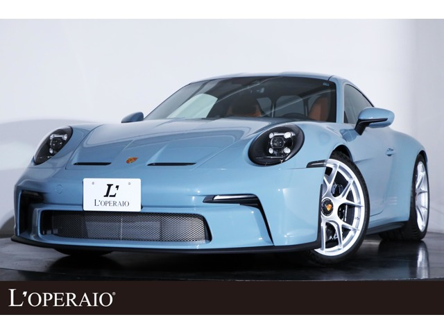 911 S/T D車 左H 1963台 ヘリテージデザインFリフト
