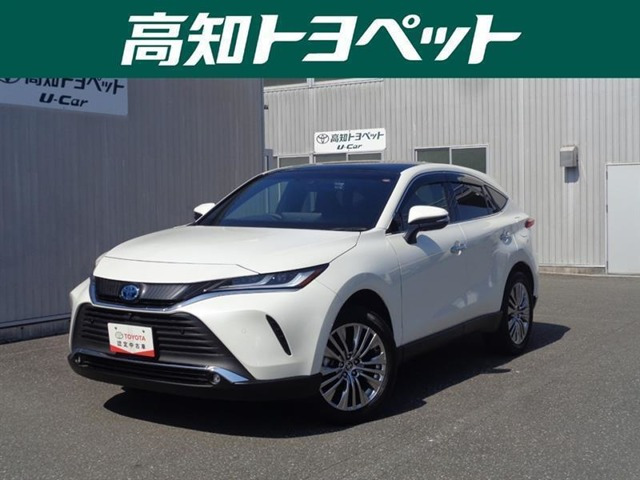 ハリアー  2.5 ハイブリッド Z