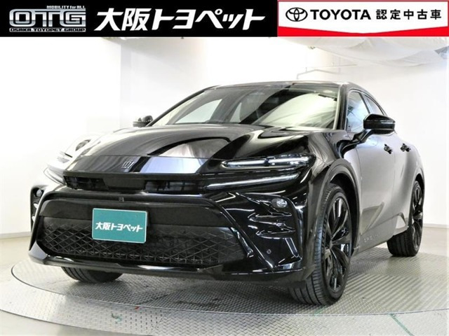 クラウンスポーツ 2.5 Z E-Four 4WD 
