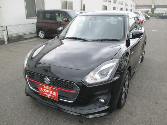 スイフト 1.2 ハイブリッド(HYBRID) RS 