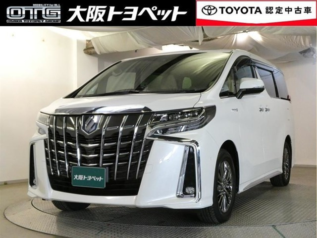 アルファード ハイブリッド 2.5 エグゼクティブ ラウンジ S E-Four 4WD 