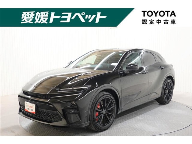 クラウンスポーツ 2.5 RS E-Four 4WD 
