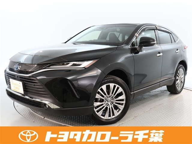 ハリアー 2.5 ハイブリッド E-Four Z レザーパッケージ 4WD 
