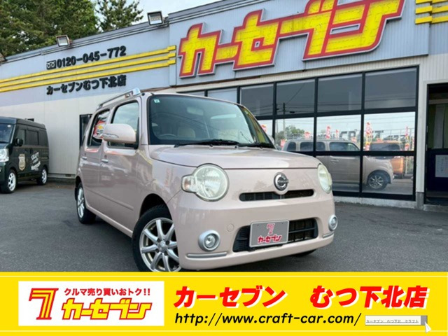 ミラココア プラス L 4WD