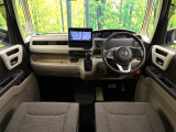 N-BOX G EX ターボ ホンダセンシング 