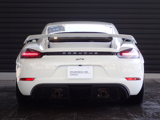 【非売品・美品】Porsche ポルシェ 718 Cayman GT4 ケイマン ポルシェ718ケイマン GT4 4．0PDK PCCB クラブ