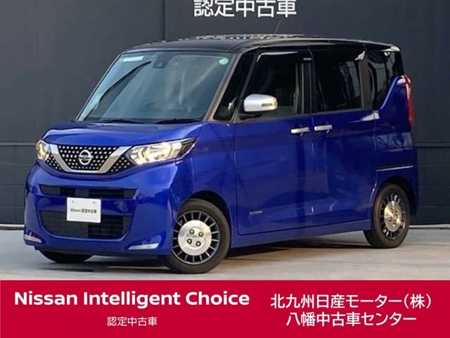 ルークス AUTECH 