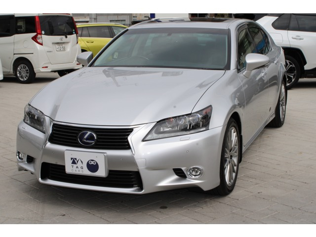 GS 450h バージョンL 