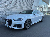A5スポーツバック 45 TFSI クワトロ Sライン 4WD 