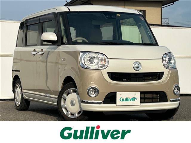 ムーヴキャンバス G メイクアップ SAIII 4WD 4WD 修復歴無し