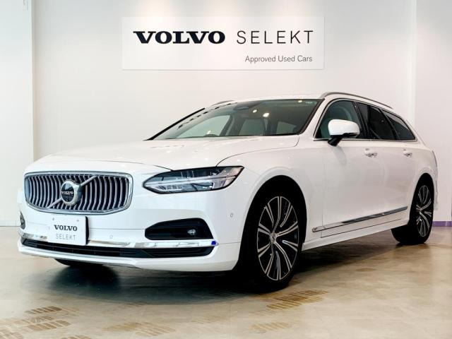 V90 アルティメット B5 