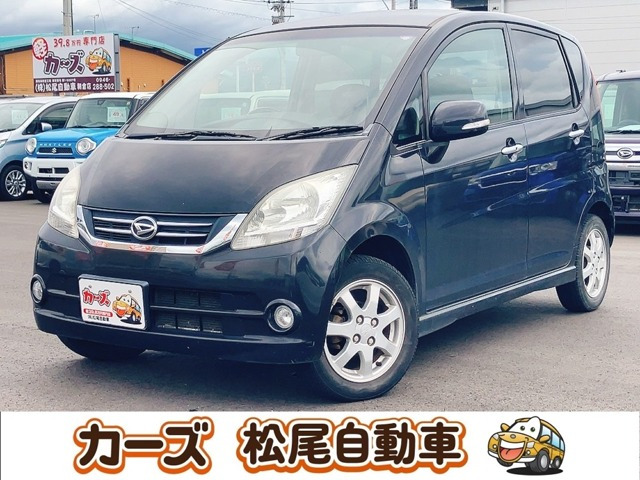 ムーヴ X VS III 純正AW 車検整備付き
