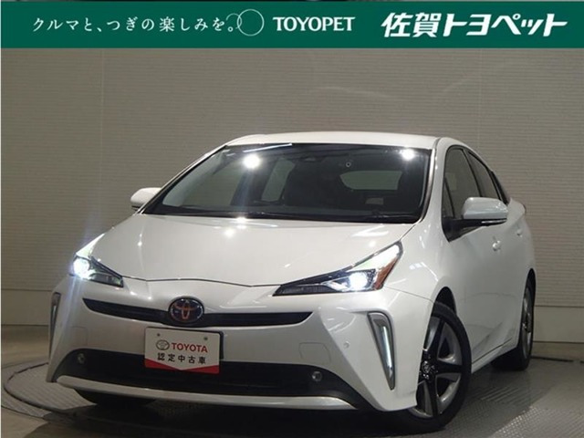 プリウス 1.8 S ツーリングセレクション 