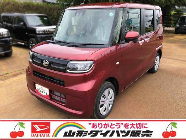 タント X 4WD 