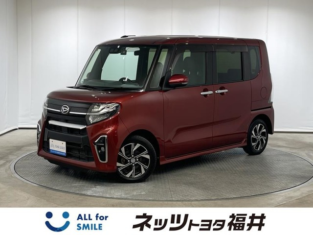タントカスタム X セレクション