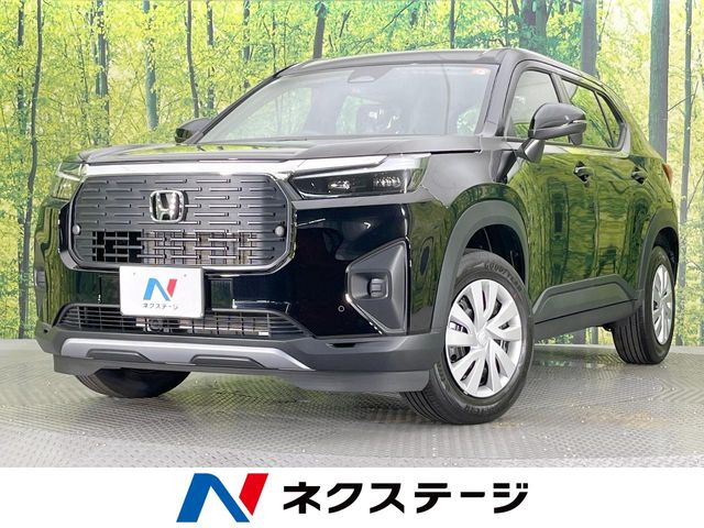 WR-V 1.5 X 
