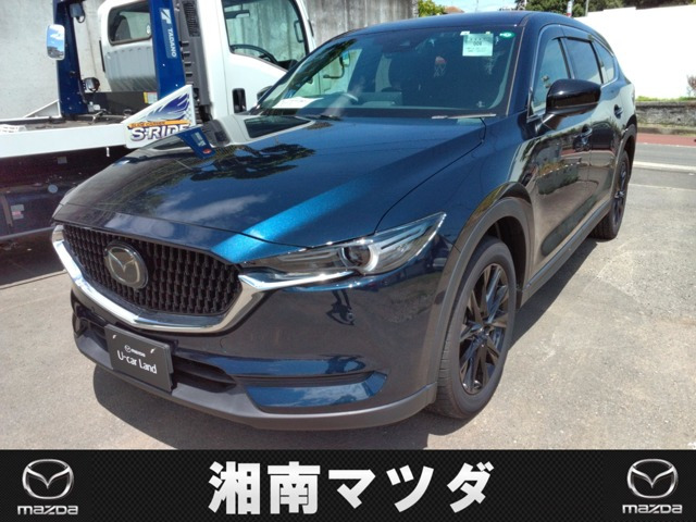 CX-8 2.5 25S ブラックトーンエディション 