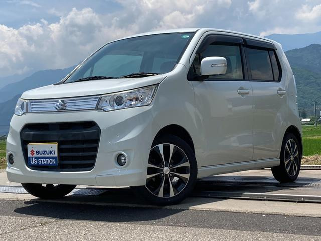 ワゴンRスティングレー T 4WD 