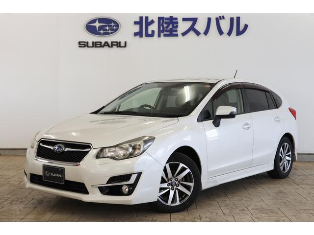インプレッサスポーツ 1.6 i-S 