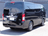 NV350キャラバン 2.5 ライダー プレミアムGX ロング ディーゼル 4WD 