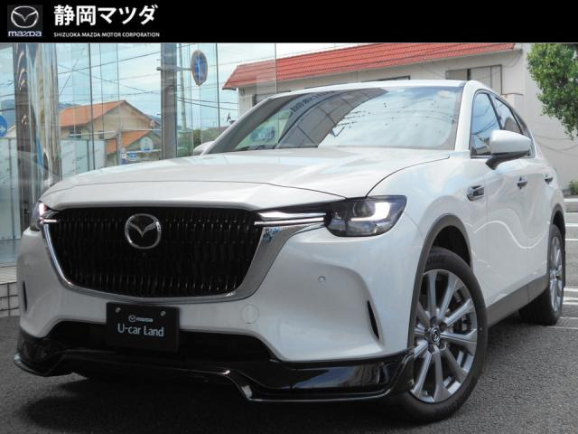 CX-60 3.3 XD エクスクルーシブモード ディーゼル 