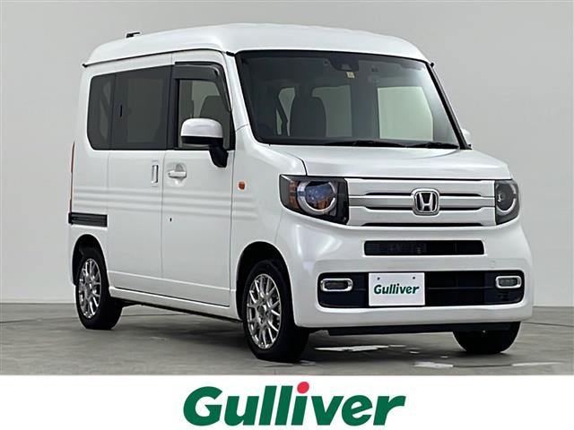 N-VAN +スタイル ファン 修復歴無し